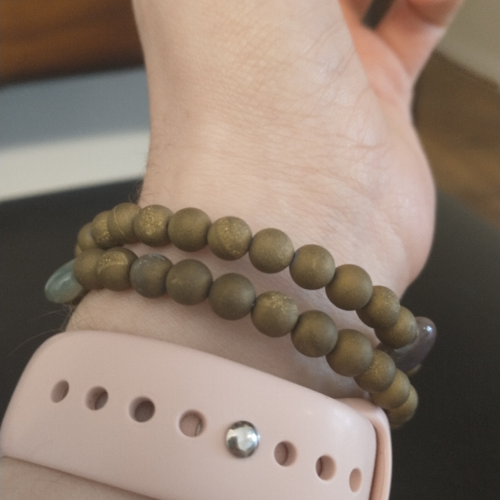 Handmade bracelet - Picture 8 of 8